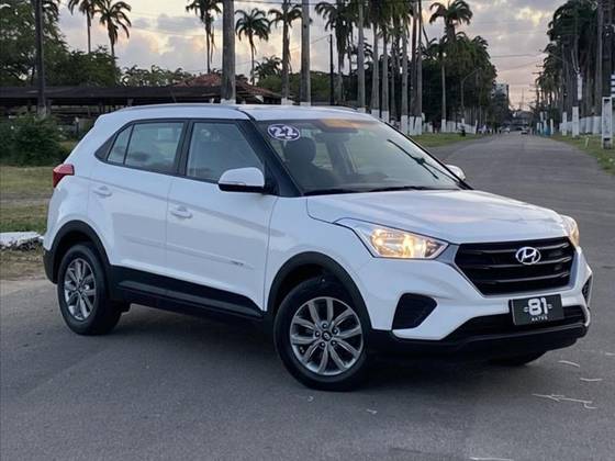 HYUNDAI CRETA 1.6 16V FLEX ACTION AUTOMÁTICO